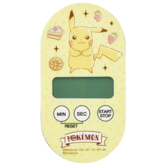 ポケットモンスター キッチンタイマー ポケモンCafe