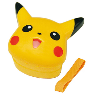 ポケットモンスター ダイカットランチボックス ピカチュウ23
