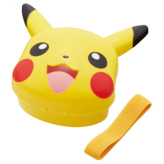 ポケットモンスター ダイカットランチボックス ピカチュウ25
