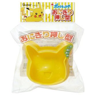ポケットモンスター おにぎり押し型  1個入り ピカチュウ