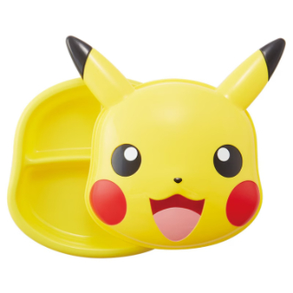 ポケットモンスター フタ付ランチプレート ピカチュウ25