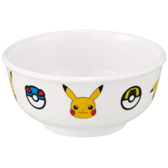 ポケットモンスター メラミン製茶碗 モンスターボール
