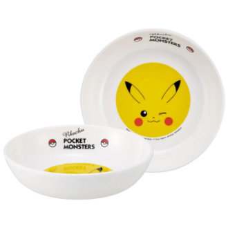 ポケットモンスター メラミン小鉢 ピカチュウフェイス23