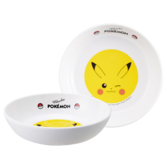 ポケットモンスター メラミン小鉢 ピカチュウフェイス25