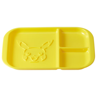 ポケットモンスター モーニングプレート皿 ピカチュウ