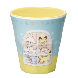 ポケットモンスター メラミンカップ ポケピースA