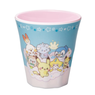 ポケットモンスター メラミンカップ ポケピースC