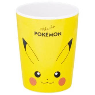 ポケットモンスター メラミンカップ ピカチュウフェイス25