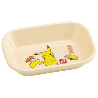 ポケットモンスター メラミン製 食器 トレー S 皿