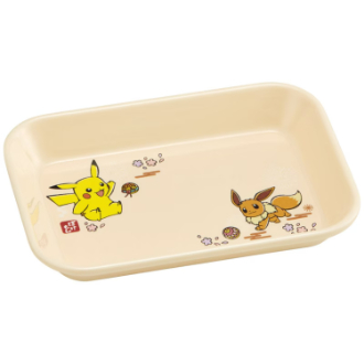 ポケットモンスター メラミン製 食器 トレー M 皿