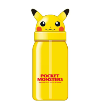 ポケットモンスター ダイカットストローボトル ピカチュウ23