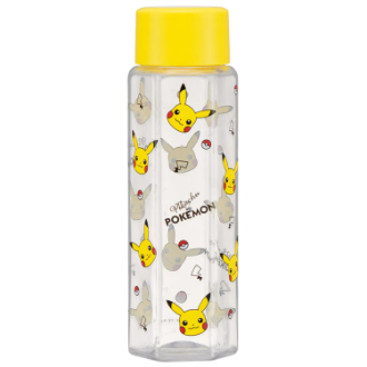 ポケットモンスター 六角ウォーターボトル250ml ピカチュウ
