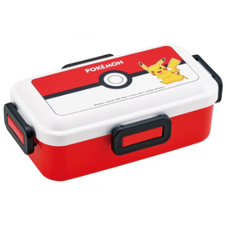 ポケットモンスター ふわっと弁当箱1段 モンスターボール25