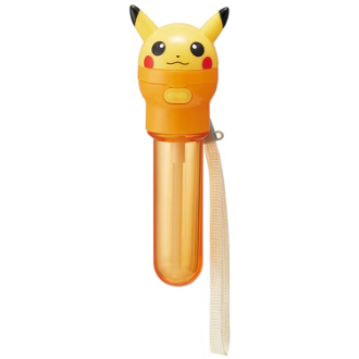 ポケットモンスター ペットボトルキャップ ストロー ワンプッシュ ピカチュウ23