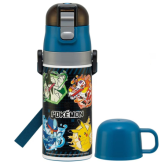 ポケットモンスター 2WAYステンレスボトル ポケモン25