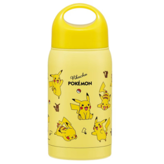 ポケットモンスター 直飲みステンレスマグ ボトル ピカチュウ