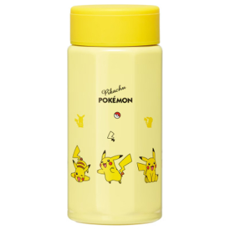 ポケットモンスター 八角ステンレスボトル350ml ピカチュウ
