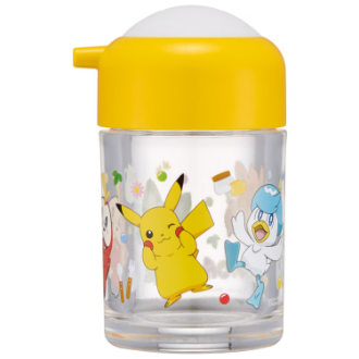 ポケットモンスター ワンプッシュしょう油差し ポケモン