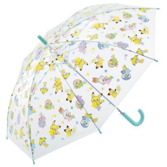 ポケットモンスター ジャンプビニール傘 55cm ポケピース