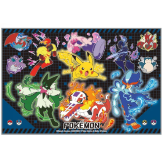 ポケットモンスター レジャーシート(S) 1人用 ポケモン25
