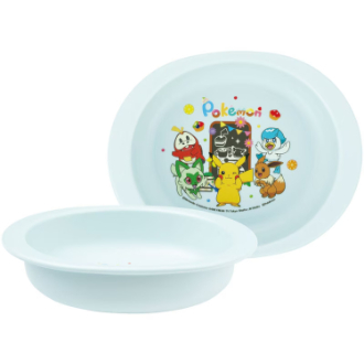 ポケットモンスター 子供用小皿 ポケモンCafe