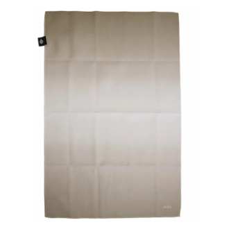 【ARPE】アルペ　フェイスタオル 32cm×49cm　SANDCREAM