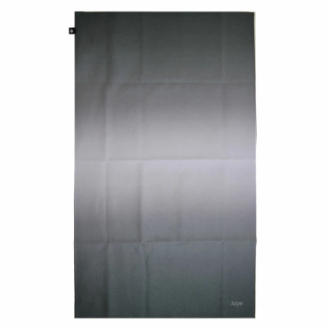 【ARPE】アルペ　ビッグバスタオル 75cm×126cm　CHARCOALGREY