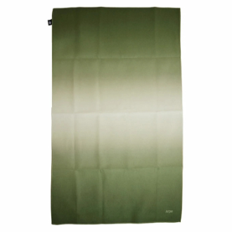 【ARPE】アルペ　ビッグバスタオル 75cm×126cm　OLIVEGREEN