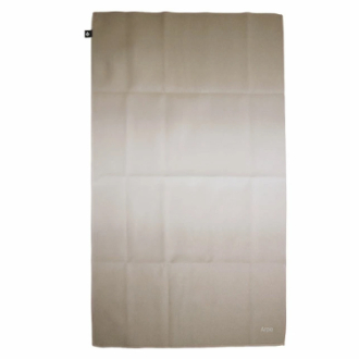 【ARPE】アルペ　ビッグバスタオル 75cm×126cm　SANDCREAM