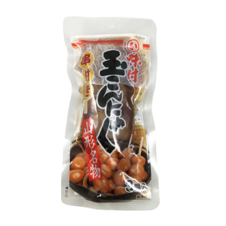 味付き玉こんにゃく 串付き 3個入り
