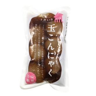 イカ入り味付玉こんにゃく 6玉