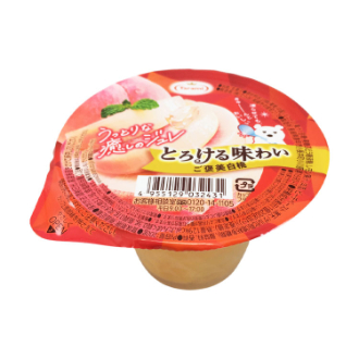 とろける味わいシリーズ  ご褒美白桃