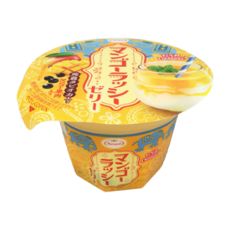 たらみ Dessertシリーズ  マンゴーラッシーゼリー