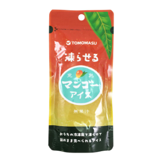 友枡 果実アイス マンゴー  80g