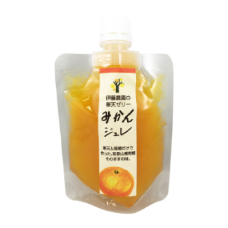 伊藤農園  みかんジュレ