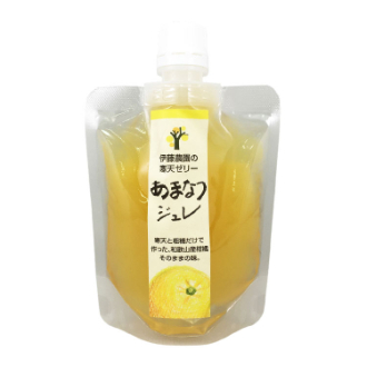 伊藤農園  あまなつジュレ