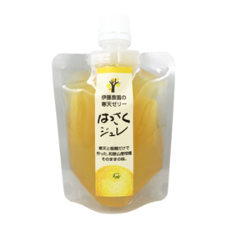 伊藤農園  はっさくジュレ
