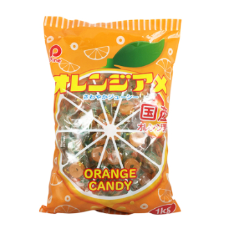 パイン オレンジアメ 1kg