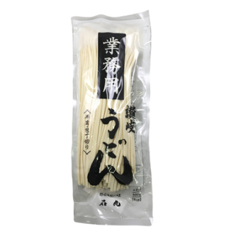 石丸製麺業務用半生讃岐うどん５００ｇ