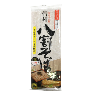 信州八割そば 200ｇ