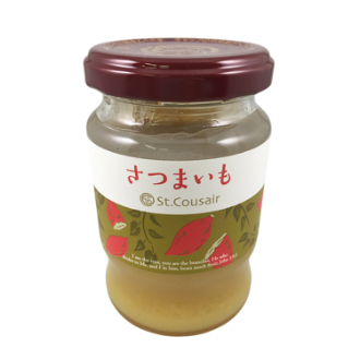 サンクゼール さつまいもジャム