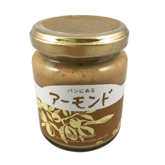 サンクゼール パンにぬる アーモンド