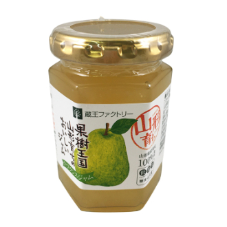 山形産ラ・フランスジャム
