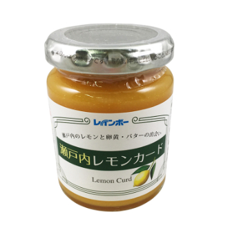 瀬戸内レモンカード