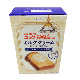 コメダ珈琲店監修 ミルククリーム