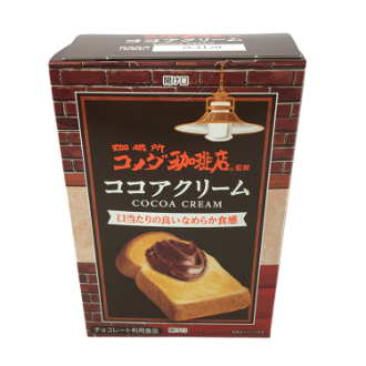 コメダ珈琲店監修ココアクリーム
