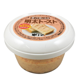やまや 塗って焼いたら明太トースト