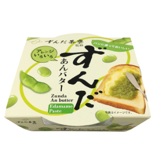 ずんだ茶寮 ずんだあんバター