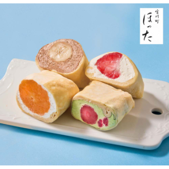 [父の日ギフト]清水五条 京料理「ほった」監修 フルーツづつみ A24-6 81043