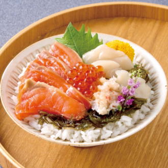 [父の日ギフト]北の海鮮丼の具 C4-1 81049